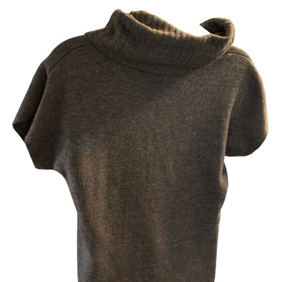 H&M Womens Size L Cowl Neck Sweater Cozy Elegant Stylish Fall Winter Layering - Picture 8 of 16